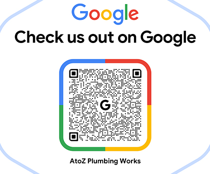 AtoZ Plumbing Work qr