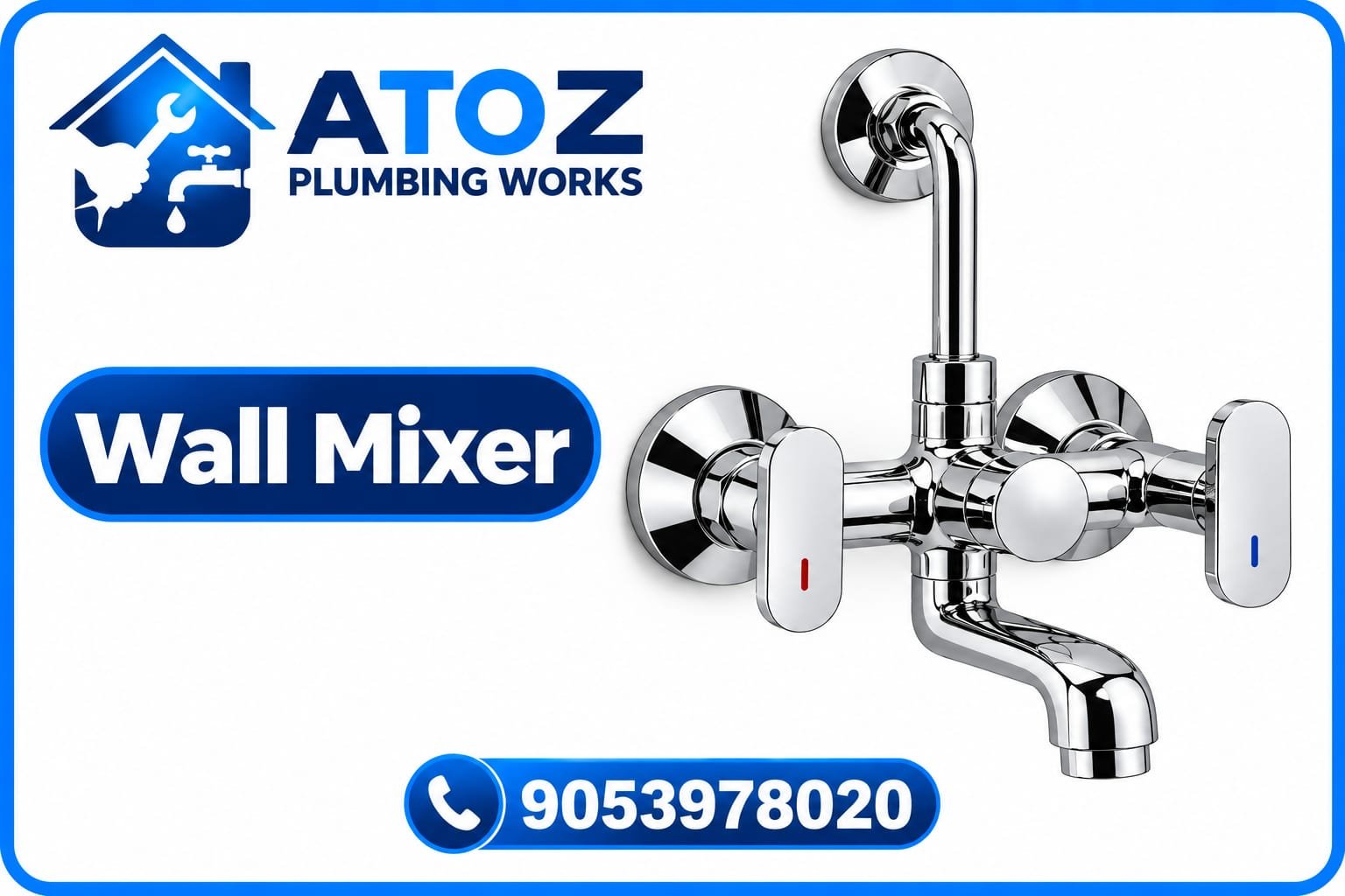 WALL MIXER