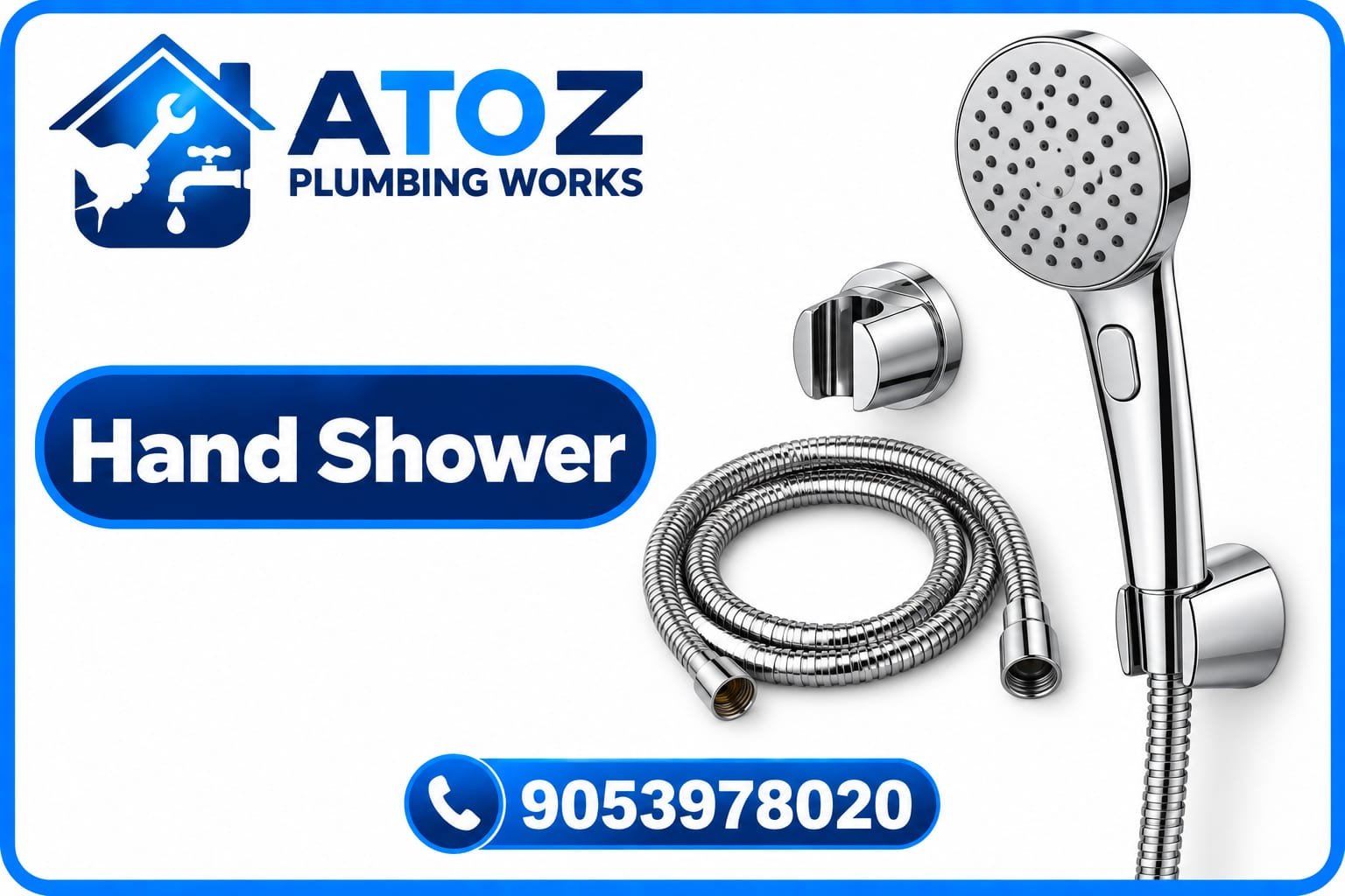 HAND SHOWER